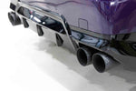 Dinan Valved Axleback Exhaust System - BMW M240i/M240i xDrive (G42) - Polished Tips - Image 11 - Dinan Thumbnail