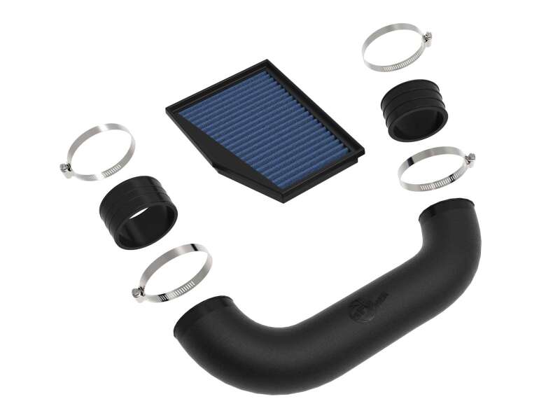 aFe Magnum FORCE Super Stock Cold Air Intake - Porsche Boxster (986) - 2.7L - Image 2