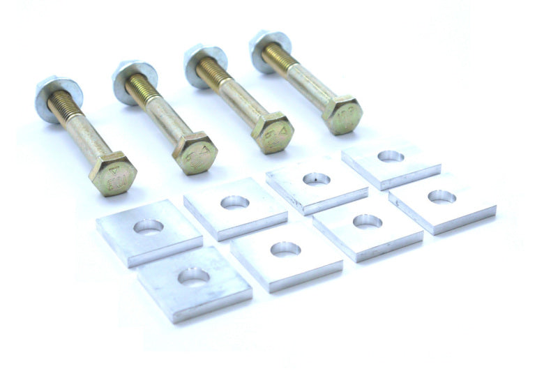 SPL Parts Eccentric Lockout Kit - Nissan GT-R (R35)