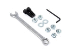 Dinan Brushed Aluminium with Carbon Inlays Shock Tower Brace - BMW 323i/325i/328i/M3 (E36) - Rear - Image 6 - Dinan Thumbnail