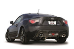 Borla Rear Section Exhaust - Subaru BRZ (ZC6) / Toyota 86 (ZN6) - Touring Single Split Rear Exit - Image 5 - Borla Thumbnail