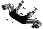 Borla Cat-Back Exhaust - Chevrolet Corvette Stingray (C8) - 3in Quad 4in Tips - Image 10 - Borla Thumbnail