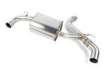 Dinan 3.0T Valved Catback Exhaust System - Toyota GR Supra (A90/A91) - Polished Tips - Image 15 - Dinan Thumbnail