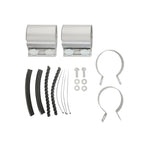 Dinan Free Flow Axleback Exhaust System - BMW 550i (F10) - Black Tips - Image 7 - Dinan Thumbnail