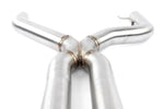 Dinan High Flow Middle Exhaust - BMW M2 (G87) - 3in - Stainless Steel - Image 4 - Dinan Thumbnail