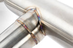 Dinan Valved Axleback Exhaust System - BMW X5 M/X6 M (F95/F96) - Polished Tips - Image 16 - Dinan Thumbnail