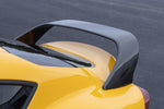 Dinan Carbon Fibre High-Rise Rear Spoiler - Toyota GR Supra (A90/A91) - Image 3 - Dinan Thumbnail