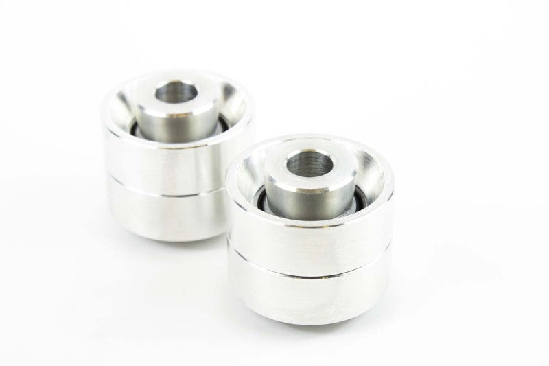 SPL Parts Rear Knuckle Shock Mount Monoball Bushings - Nissan 300ZX (Z32)
