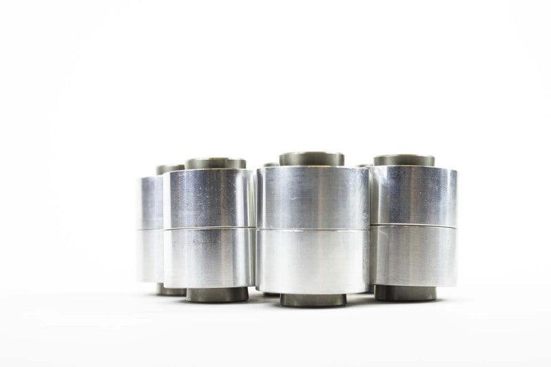 SPL Parts Rear Knuckle Monoball Bushings - Nissan Silvia/180SX/200SX (S13/S14)