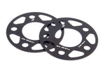 Dinan Wheel Spacers - 5x112 - 66.5mm CB - 3mm Thick (Set of 2) - Dinan Thumbnail