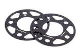 Dinan Wheel Spacers - 5x112 - 66.5mm CB - 3mm Thick (Set of 2)
