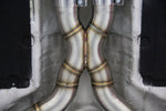 Dinan Resonator Delete Kit - BMW M5 (F90) - 3.25in - Stainless Steel - Image 7 - Dinan Thumbnail