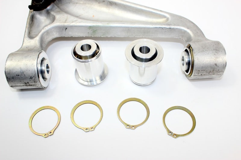 SPL Parts Rear Upper Arm Monoball Bushings - Nissan GT-R (R35) - Image 2
