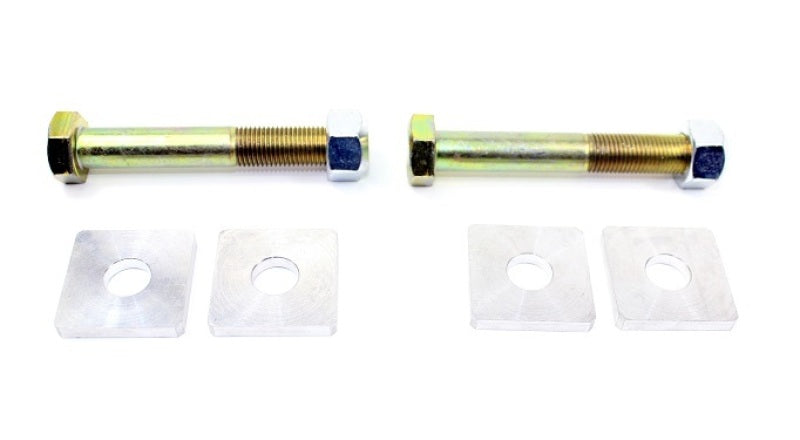SPL Parts Camber Eccentric Lockout Kit - Mazda MX-5 (NC) - Image 2