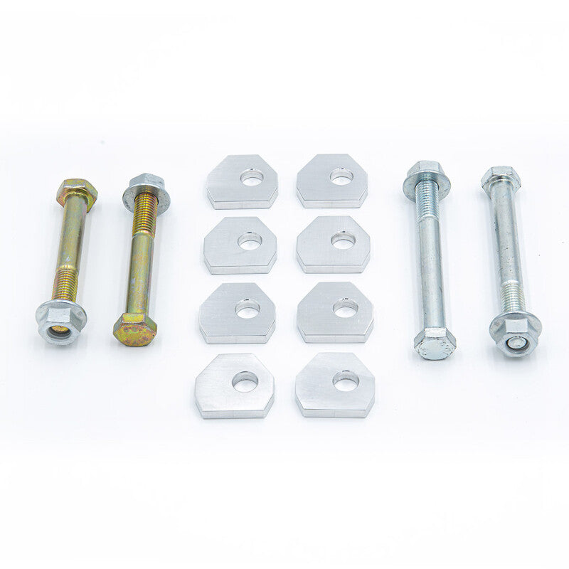 SPL Parts Rear Camber & Toe Eccentric Lockout Kit - Porsche 911 (996/997) - Image 2