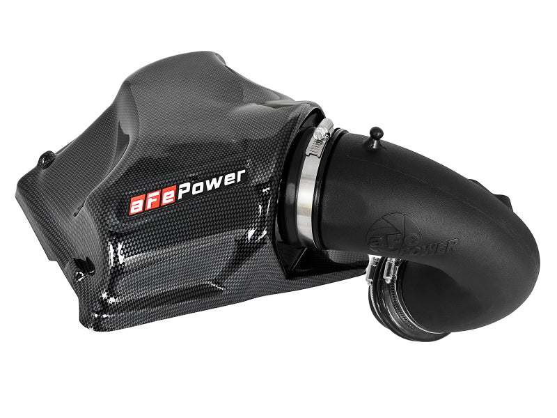 aFe Magnum FORCE Stage-2 Cold Air Intake - BMW 330i (F3X) - 2.0L Turbo B48
