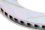 Dinan Brake Set - BMW Z4 M (E85/E86) - Rear - Black Calipers / Slotted Rotors - Image 3 - Dinan Thumbnail