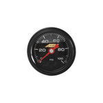 AEM 0-100 PSI Liquid Filled Mechanical Pressure Gauge - Universal - 1/8 NPT - AEM Electronics Thumbnail