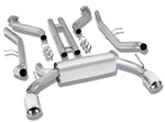 Borla Cat-Back Exhaust - Nissan 370Z (Z34) - Image 2 - Borla Thumbnail