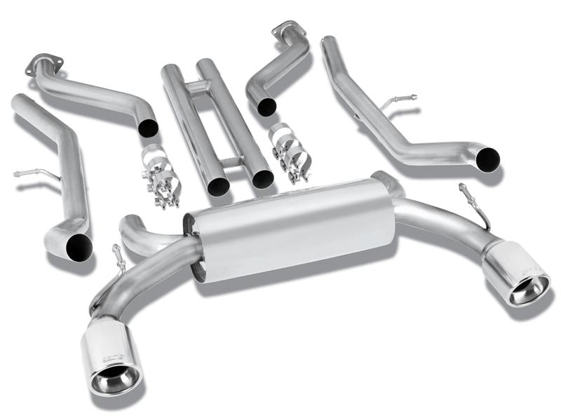 Borla Cat-Back Exhaust - Nissan 370Z (Z34) - Image 2