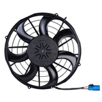 SPAL 16in 300W Brushless Fan - Drop-In - w/ Jumper Harness - Image 2 - SPAL Thumbnail