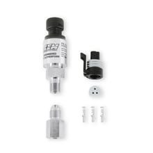 AEM 150 PSIG Stainless Sensor Kit – 1/8" NPT Male with -4AN & 3/16 Adapters - Chicane Australia - AEM Electronics