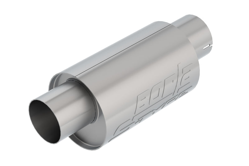 Borla Replacement Muffler - Chevrolet Silverado 1500 (T1) - 3.5in Sound Level Conversion 2019 - Borla