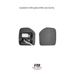 LEYO billet paddle shift extensions V1 – compatible factory paddle shape reference - LEYO Thumbnail