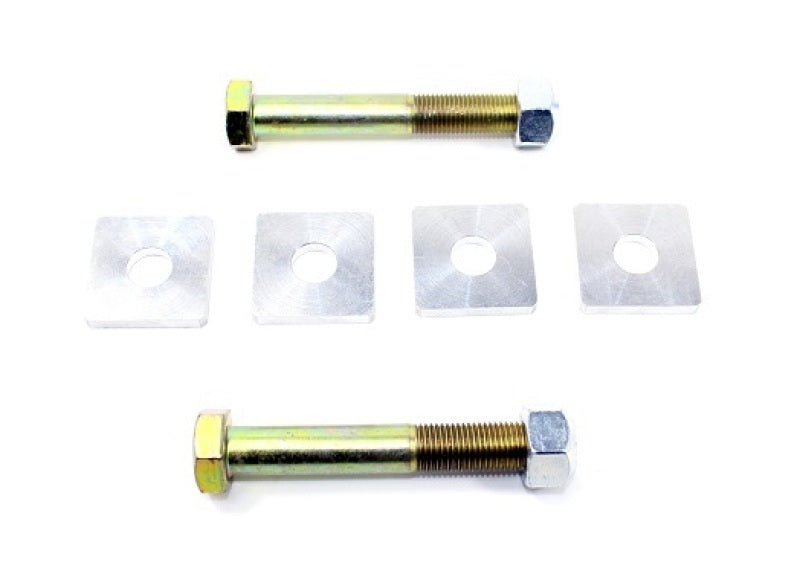 SPL Parts Toe Eccentric Lockout Kit - Ford Mustang (S550) - Image 2