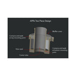 APR Turbo Muffler Delete - Porsche Macan (95B.1/95B.2) MY17-21 - Image 18 - APR Thumbnail