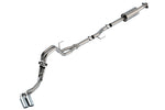 Borla Cat-Back Exhaust - Ford F-150 Crew Cab (P702) - 3in Dual 2.25in 4in Tips - Image 14 - Borla Thumbnail