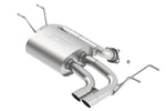 Borla Axle-Back Exhaust - Mazda MX-5 (ND) - S-Type 2.25in - Image 3 - Borla Thumbnail