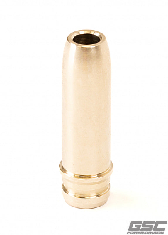 GSC Power-Division Manganese Bronze Exhaust Valve Guide - Toyota 2JZ - Stopper Style