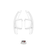 LEYO Clear S Tronic Paddle Shift Extension V5 - Audi
