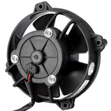 SPAL 4in Fan - Push - 124 CFM