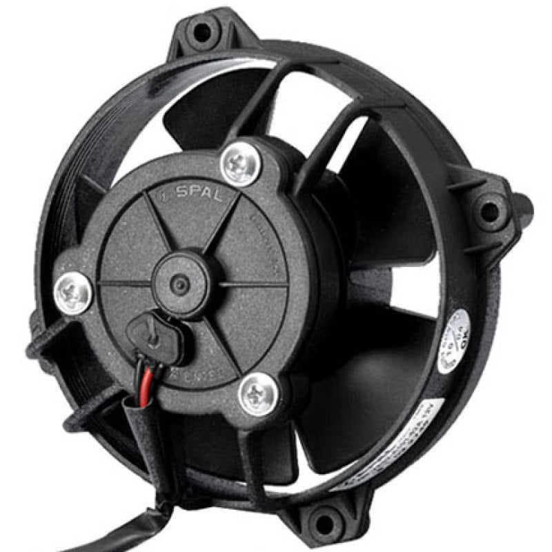 SPAL 4in Fan - Push - 124 CFM (VA32-A101-62S) - SPAL