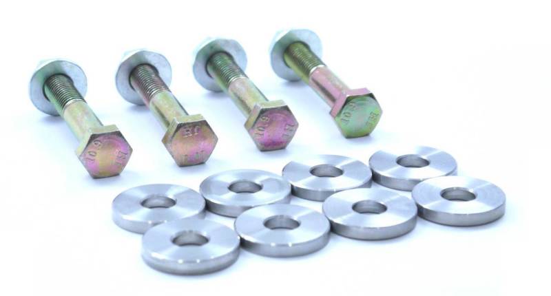 SPL Parts Eccentric Lockout Kit - Nissan Silvia/180SX (S13) / Skyline (R32/R33/R34)