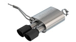 Borla Axle-Back Exhaust - MINI Cooper S 3-Door / Convertible (F56 / F57) - 2.5in S-Type - Image 9 - Borla Thumbnail