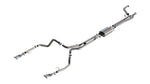 Borla Cat-Back Exhaust - Chevrolet Silverado 1500 (T1) excl. ZR2 - S-Type 2.75in True Dual 2024-2025 - Image 6 - Borla Thumbnail