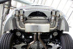 Dinan Free Flow Axleback Exhaust System - BMW X5 M/X6 M (F85/F86) - Black Tips - Image 7 - Dinan Thumbnail