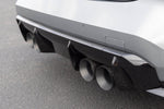 Dinan Valved Axleback Exhaust System - BMW M3/M4 (G80/G82/G83) - Polished Tips - Image 16 - Dinan Thumbnail