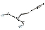 Borla Cat-Back Exhaust - Subaru BRZ (ZD8) / Toyota GR86 (ZN8) - Image 7 - Borla Thumbnail