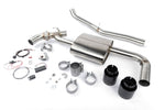 Dinan Clubman/Countryman S ALL4 (F54/F60) Valved Axleback Exhaust - MINI Cooper (2017-2024) - Black Tips - Dinan Thumbnail