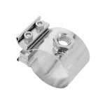 AEM No-Weld O2 Sensor Mount - Universal - 2.25-2.5in Pipe - Image 3 - AEM Electronics Thumbnail