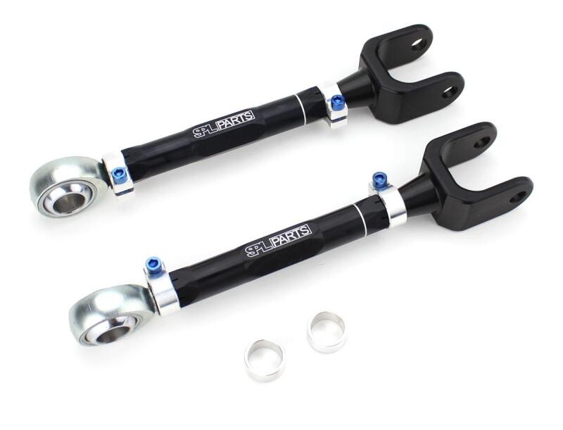SPL Parts Rear Traction Arms - Dogbone Style - Nissan 350Z (Z33)