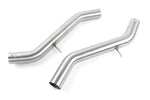 Dinan Valved Axleback Exhaust System - BMW M2 (G87) - Black Tips - Image 22 - Dinan Thumbnail