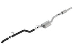 Borla Cat-Back Exhaust - Jeep Gladiator (JT) - 2.75in - Image 10 - Borla Thumbnail