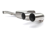 Dinan Free Flow Axleback Exhaust System - BMW X3 M/X4 M (F97/F98) - Polished Tips - Image 8 - Dinan Thumbnail