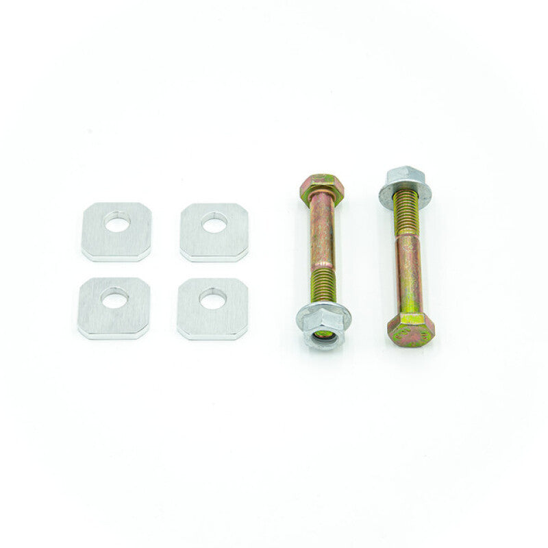 SPL Parts Toe Arm Eccentric Lockout Kit - Mitsubishi Lancer Evolution X - Image 2