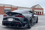 Dinan Carbon Fibre Rear Deck Spoiler - Toyota GR Supra (A90/A91) - Image 8 - Dinan Thumbnail